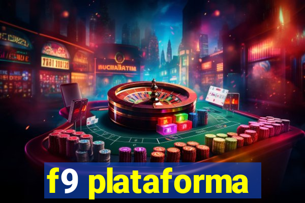 f9 plataforma